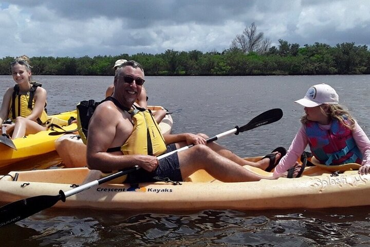 Guided Wildlife Eco Kayak Tour in New Smyrna Beach - Photo 1 of 17